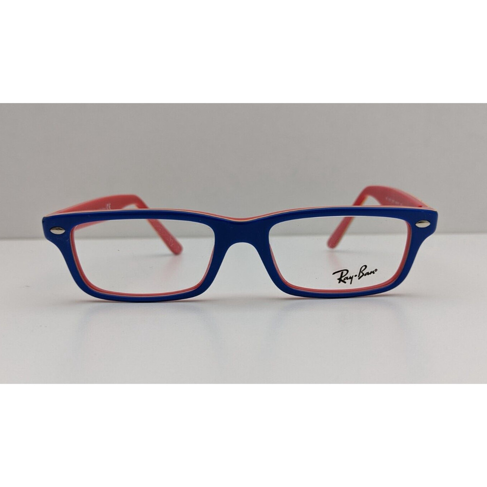 🕶️Ray-Ban RB1535 3601 Eyeglasses 46/16 125 /ALH718🕶️ - Picture 2 of 9